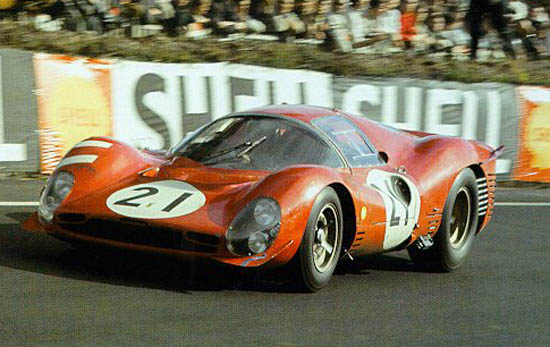 Daytona 24 Hour Race 1966 Our Special Event Day One the 1966 season