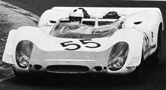 Porsche 908